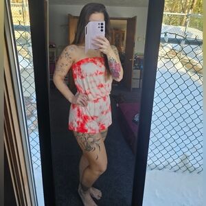 Gypsy 05 Sand Romper